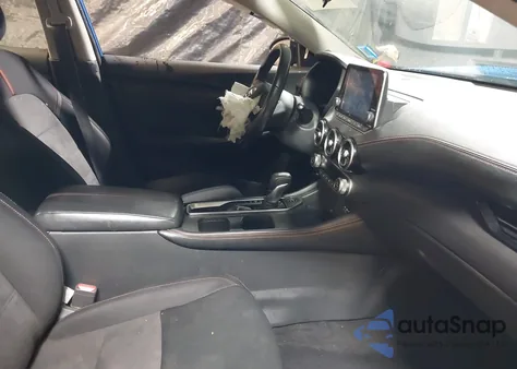 2020 Nissan Sentra Sr Xtronic Cvt from USA, damaged, VIN 3N1AB8DV1LY306480